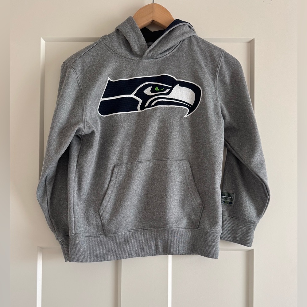 Kids Seahawks💙 Hoodie